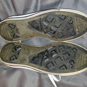 Graffiti chuck Taylor's